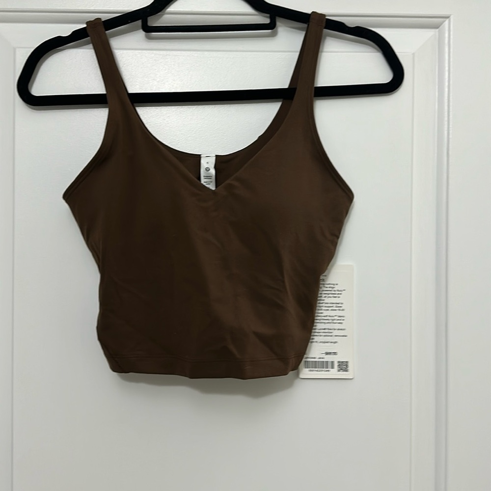 Lululemon align tank